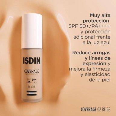 COVERAGE SPF 50+ 2.0 BEIGE - 2
