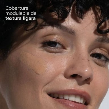 BASE DE MAQUILLAJE ISDIN COVERAGE 4.0 GOLDEN SPF50+ 30 GR - 3