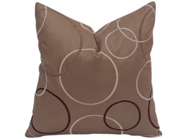 COJIN MAAT OLÍMPICO CAPUCCINO EN 45X45CMS