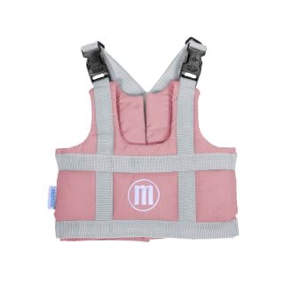 ARNÉS ANDADOR MONCHITOS ACCESORIOS ROSADO BEBÉ
