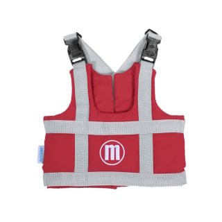 ARNÉS ANDADOR MONCHITOS ACCESORIOS ROJO