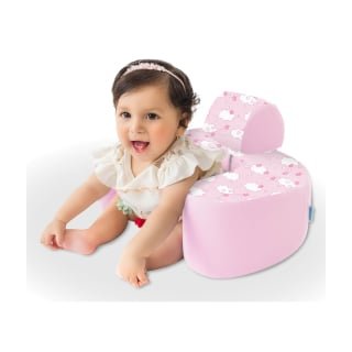 ASIENTO MONCHITOS ACCESORIOS U ROSADO NUBES RCF-111160191