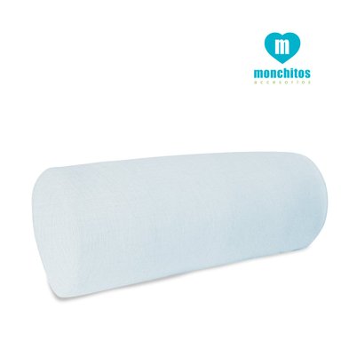 MONCHITOS ACCESORIOS RODILLO CELESTE BB