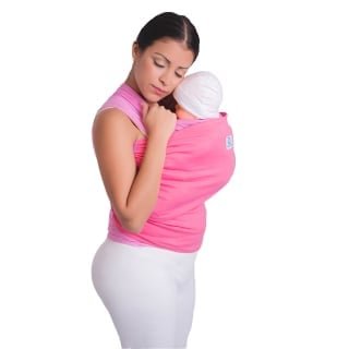 FULAR MONCHITOS ACCESORIOS CLÁSICO ROSADO