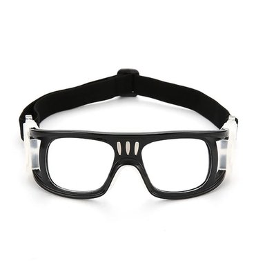 LENTES DREIZT NEGRO MARCO MONTURA DEPORTE ANTI-IMPACTO A PRUEBA GOLPES BALONCESTO FÚTBOL - 2