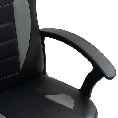 Silla Gamer Dreizt Play Series Negro – Altura Regulable Infantil Niño - 5