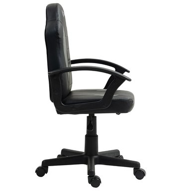 Silla Gamer Dreizt Play Series Negro – Altura Regulable Infantil Niño - 6