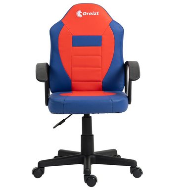 Silla Gamer Dreizt Play Series Azul – Altura Regulable Infantil Niño - 2