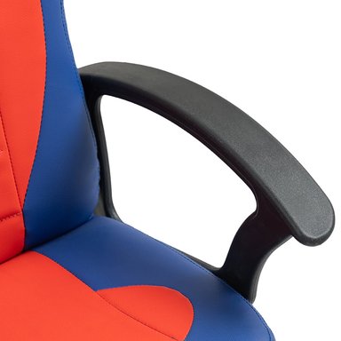 Silla Gamer Dreizt Play Series Azul – Altura Regulable Infantil Niño - 5