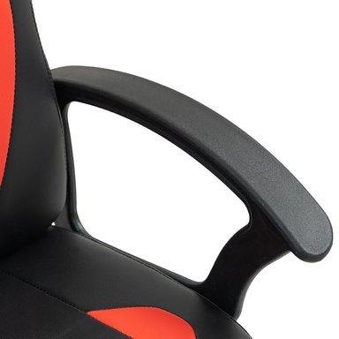 Silla Gamer Dreizt Play Series Rojo – Altura Regulable Infantil Niño - 5