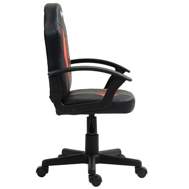 Silla Gamer Dreizt Play Series Rojo – Altura Regulable Infantil Niño - 6