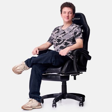 COMBO SILLA GAMER SHINE SERIES BLANCO + MOUSE RGB GR270037+ MOUSEPAD RGB GR270011 - 7