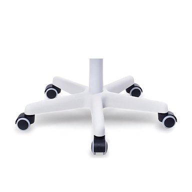 BASE GIRATORIA PARA SILLA BLANCA - 1