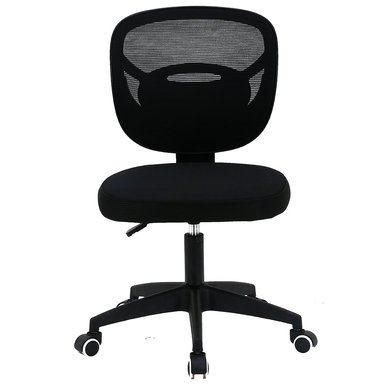 SILLA DE OFICINA KOMSUM TWIST NEGRO - 2