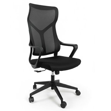 SILLA GAMER DREIZT LYON MESH NEGRO - 2