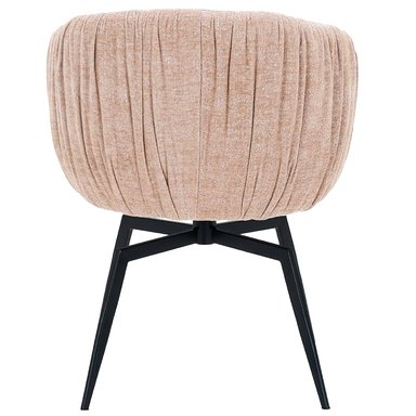 Butaca Giratoria 360° Buckingham Soho Beige - 5
