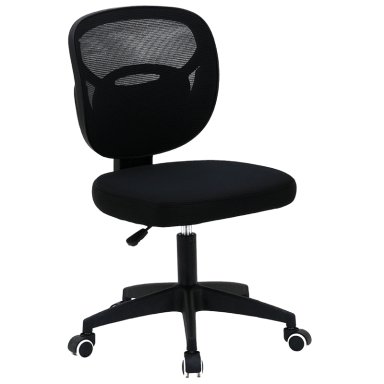 SILLA DE OFICINA KOMSUM TWIST NEGRO - 2