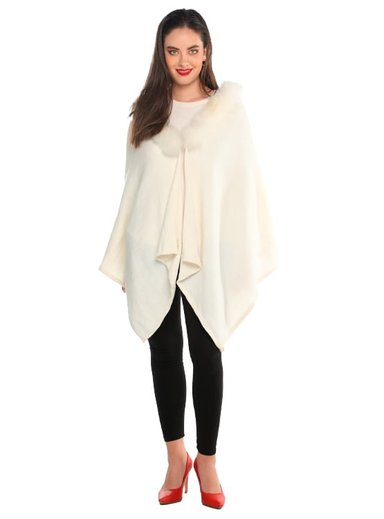 CHAL ESTELAR ONLY ALPACA PARA MUJER BABY ALPACA - 2