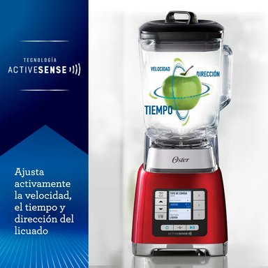 LICUADORA OSTER BLSTTDGRBG-053 ACTIVESENSE BLSTTDGRBG CON VASO BLEND N GO - 3