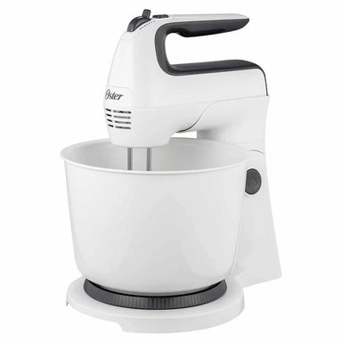 BATIDORA DE PEDESTAL OSTER CON ACCIÓN GIRATORIA FPSTHS3610 BLANCA