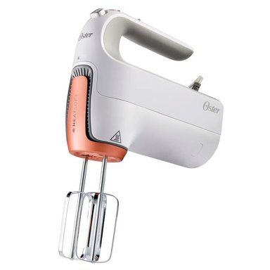 BATIDORA DE MANO OSTER TECNOLOGÍA HEATSOFT FPSTHMAMR