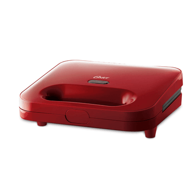 SANDWICHERA OSTER CKSTSM2885R-053 ELÉCTRICA CKSTSM2885R ROJO
