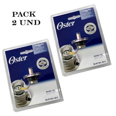 PACK OSTER 2 UNIDADES REPUESTO KIT ACOPLE PARA LICUADORAS BLSTAC-KIT
