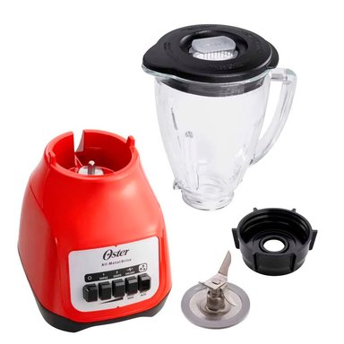 OSTER COMBO LICUADORA BLSTKAGRPB + HERVIDOR ELÉCTRICO BVSTKT673CR - 4