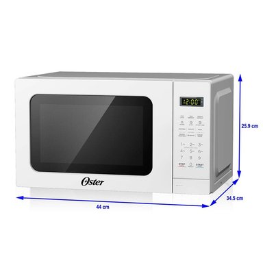 HORNO MICROONDAS OSTER POGME2701 20L - 3