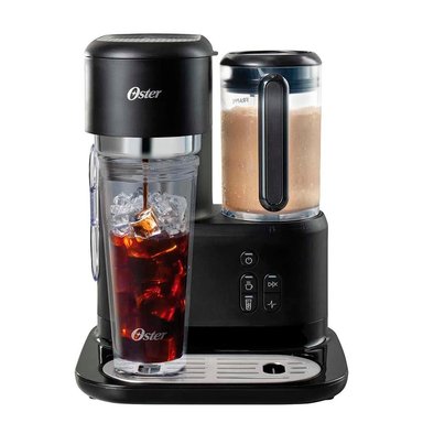 CAFETERA OSTER BVSTDC03B-053 FRAPPÉ CON LICUADORA BVSTDC03B - 1