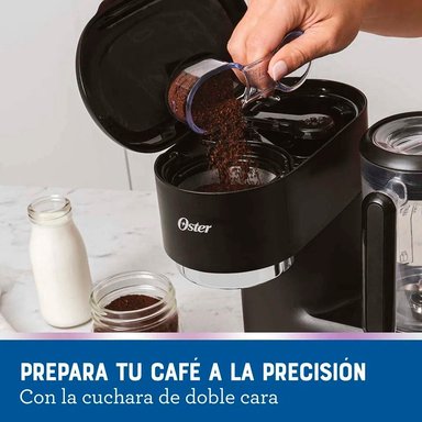 CAFETERA OSTER BVSTDC03B-053 FRAPPÉ CON LICUADORA BVSTDC03B - 6
