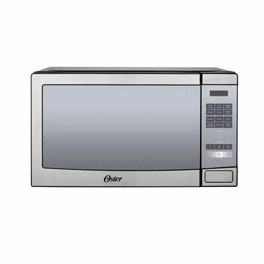 HORNO MICROONDAS OSTER POGYME3703M PLATEADO 20L