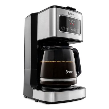 CAFETERA OSTER BVSTDC4403-053 GOTA A GOTA 12 TAZAS BVSTDC4403 CON PANTALLA TÁCTIL - 1