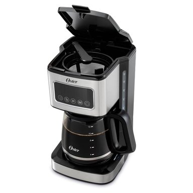 CAFETERA OSTER BVSTDC4403-053 GOTA A GOTA 12 TAZAS BVSTDC4403 CON PANTALLA TÁCTIL - 2