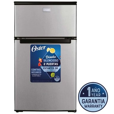 FRIGOBAR OSTER OS-PMB233BV 85L SILVER