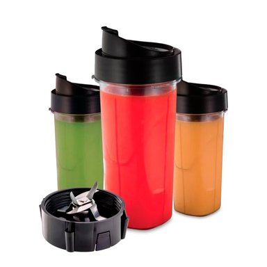 KIT VASOS OSTER BLSTXPN-KIT-011 ACCESORIOS NUTRICIONAL XPERT SERIES BLSTXPN--011