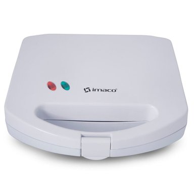 SANDWICHERA IMACO IST101 BLANCA 2 PANES