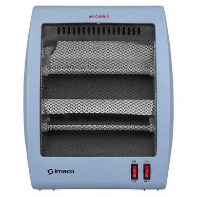 ESTUFA ELÉCTRICA IMACO CUARZO ELÉCTRICO QH800