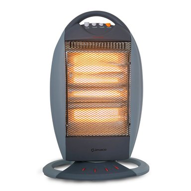 ESTUFA HALÓGENA IMACO HH1200