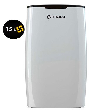 DESHUMEDECEDOR IMACO  15L DHE15