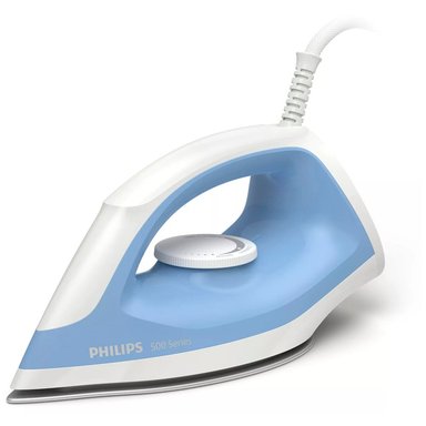 PLANCHA CLÁSICA PHILIPS 1200W EN SECO DST0520