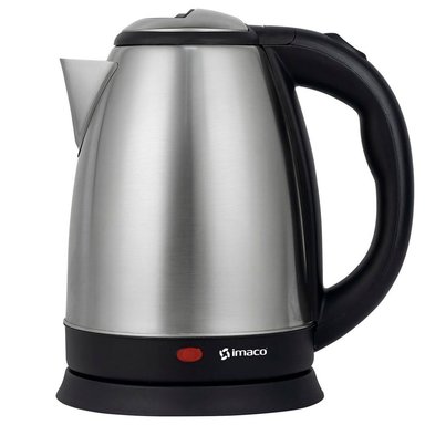 HERVIDOR ELÉCTRICO IMACO KE1801 1.8 L ACERO