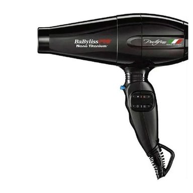 SECADORA CABELLO BABYLISS BNT6610NPE PROFESIONAL PRO PORTOFINO NEGRO