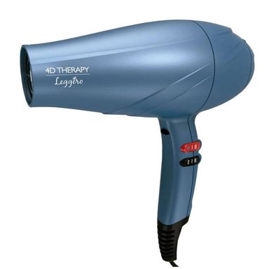 SECADORA CABELLO GAMA BECHD0000001393 LEGGERO ION 4D THERAPY
