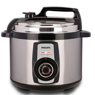 OLLA A PRESIÓN PHILIPS HD2103-44 5 LITROS HD2103 CONTROL PERILLA