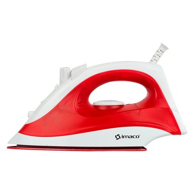 PLANCHA A VAPOR IMACO 1200W ETA600 BASE CERÁMICA