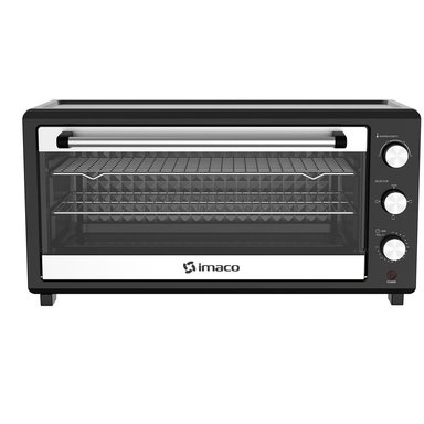HORNO IMACO ELÉCTRICO DOUBLE CAKE HEB35DC 35 LT