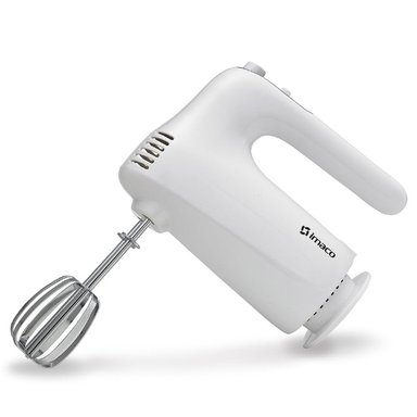 BATIDORA DE MANO IMACO HM505 5 VELOCIDADES BLANCA