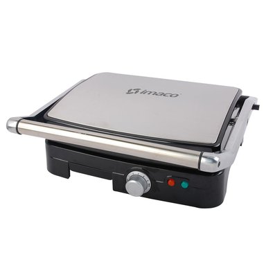 PARRILLA IMACO IG2923 GRILL PANINI ANTIADHERENTE