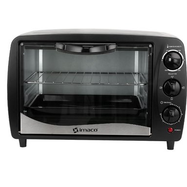 HORNO ELÉCTRICO IMACO 14 LITROS HE14S